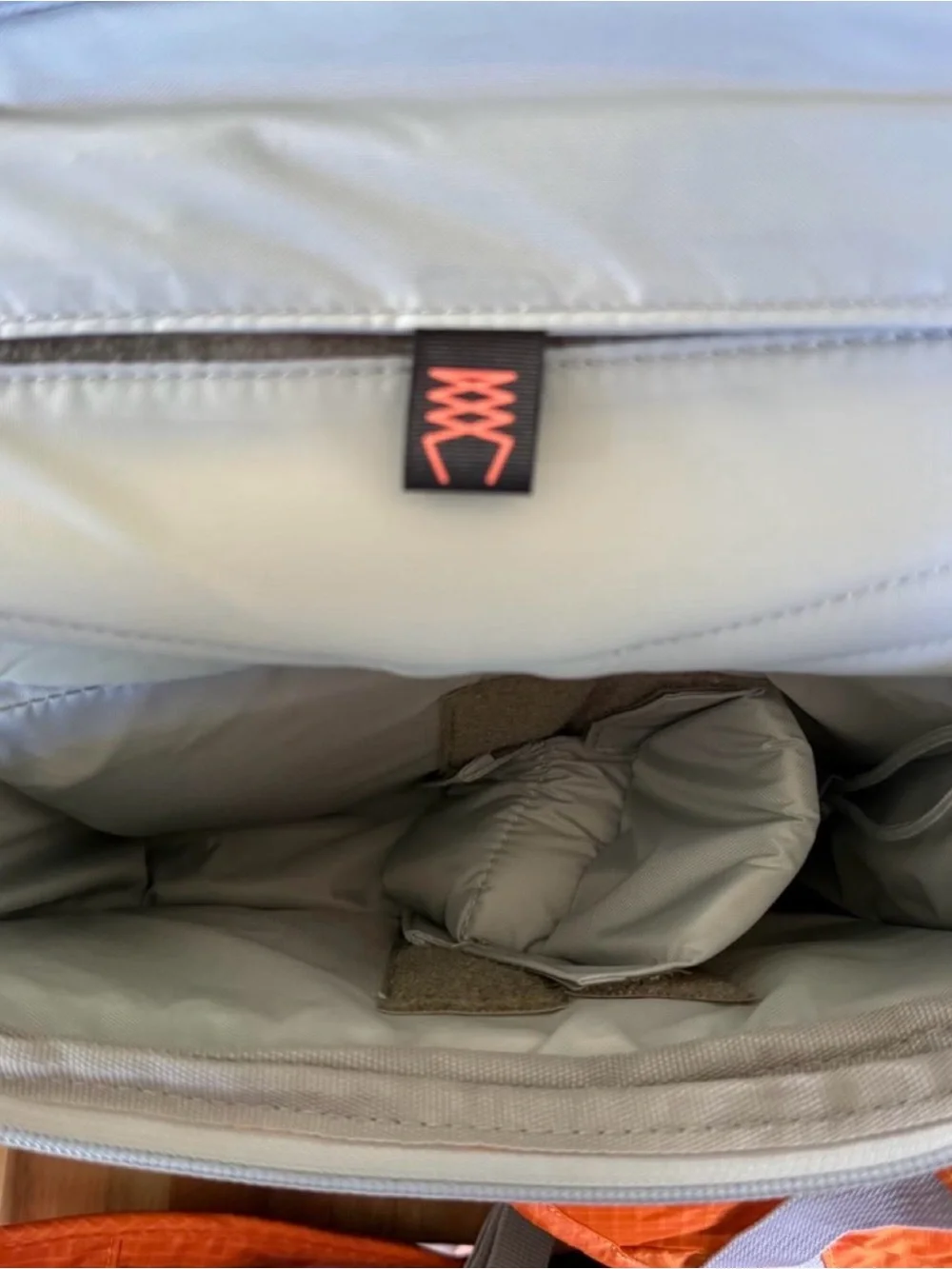 Orange Lowepro Photo Sport AW Backpack